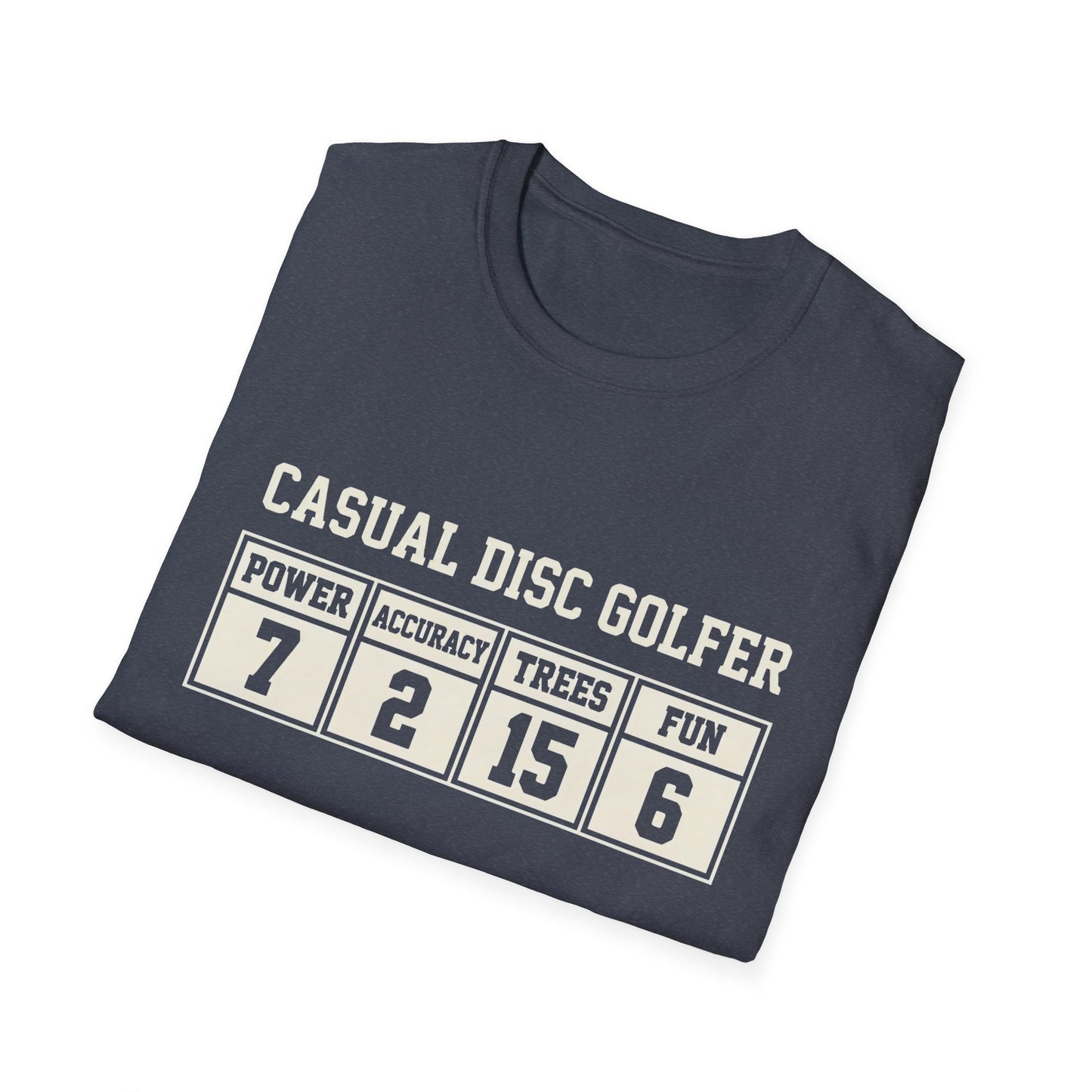 Funny frisbee golf shirt for weekend disc golfers