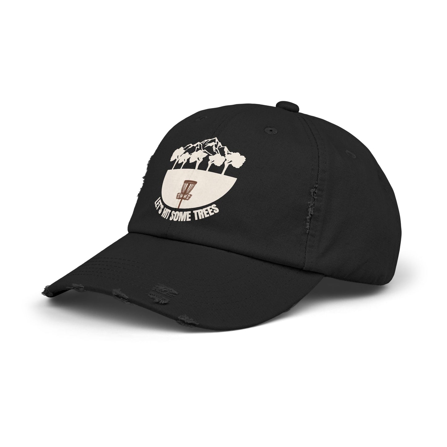 Let's Hit Some Trees Hat