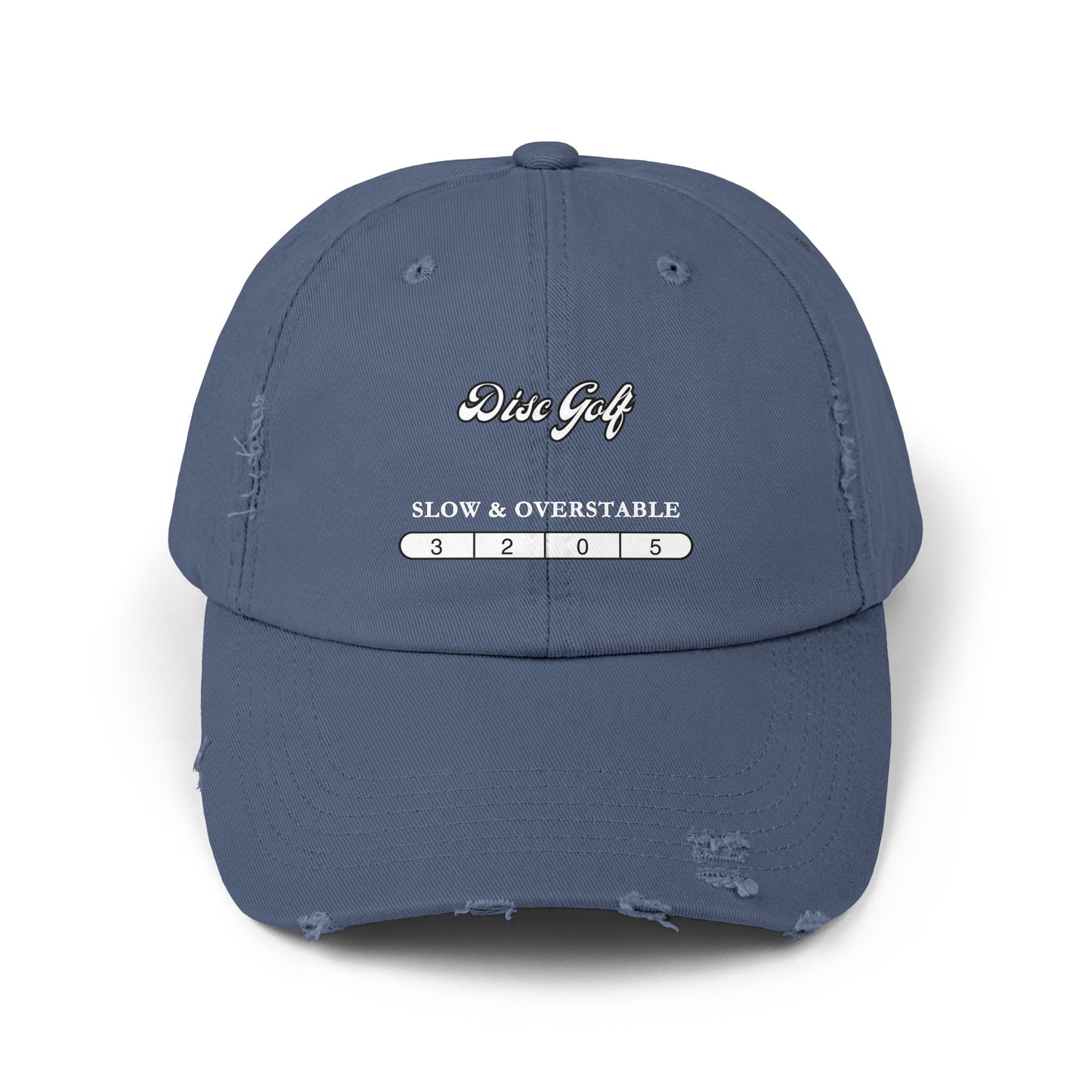 Slow & Overstable Hat