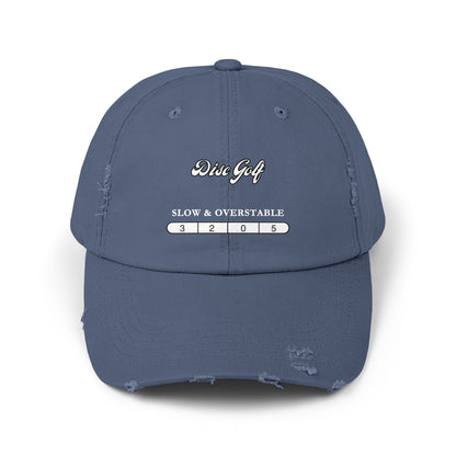Slow & Overstable Hat
