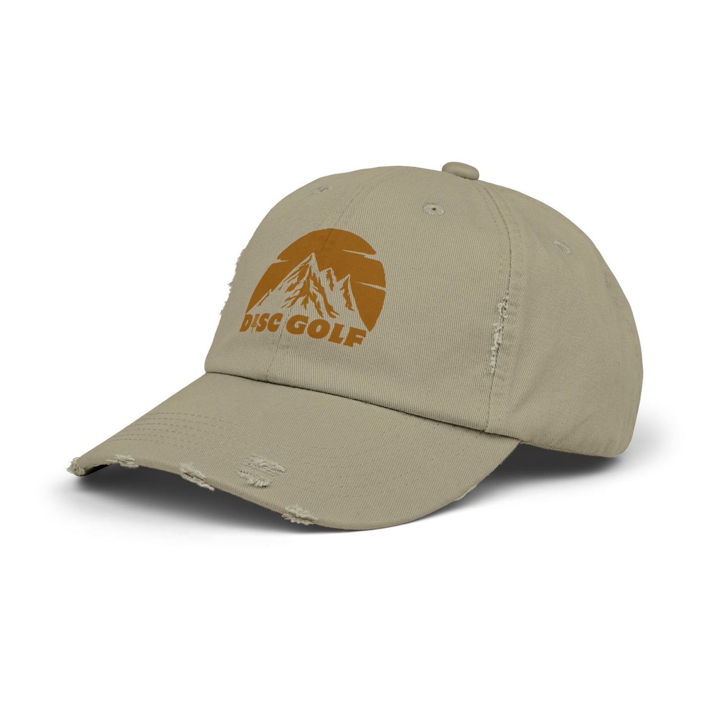 Disc Golf Mountain Hat