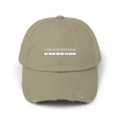 I Am Understable Hat