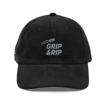 Grip & Rip (Embroidery)