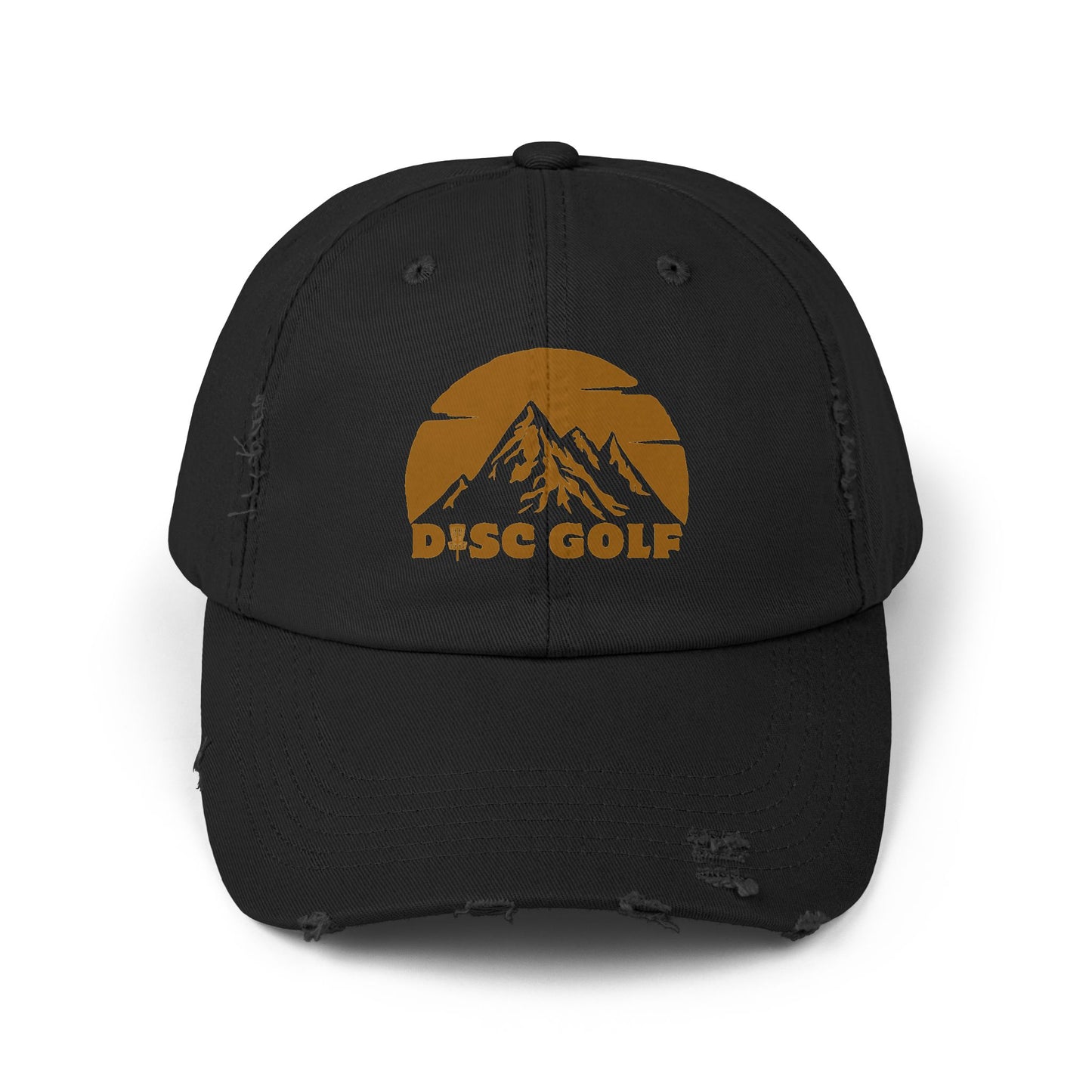 Disc Golf Mountain Hat