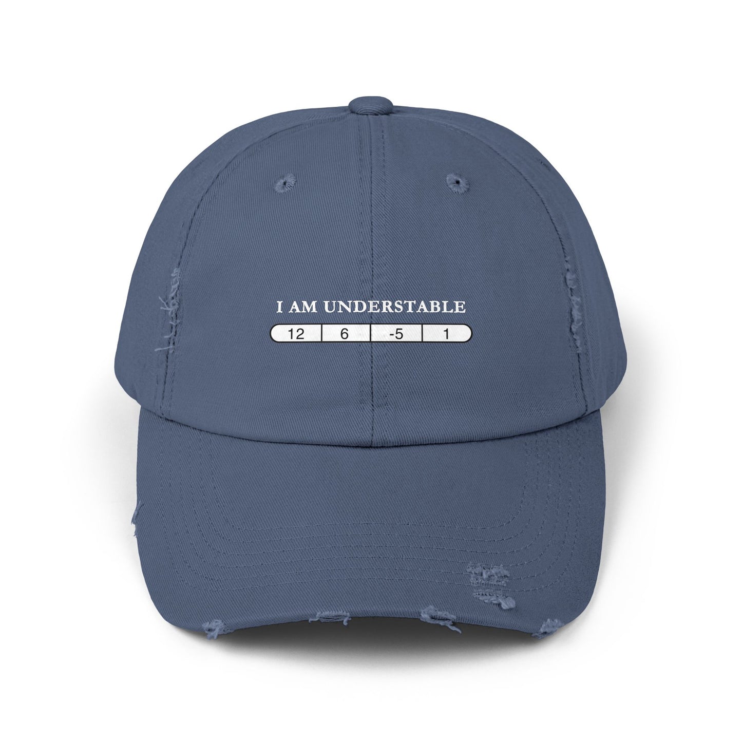 I Am Understable Hat