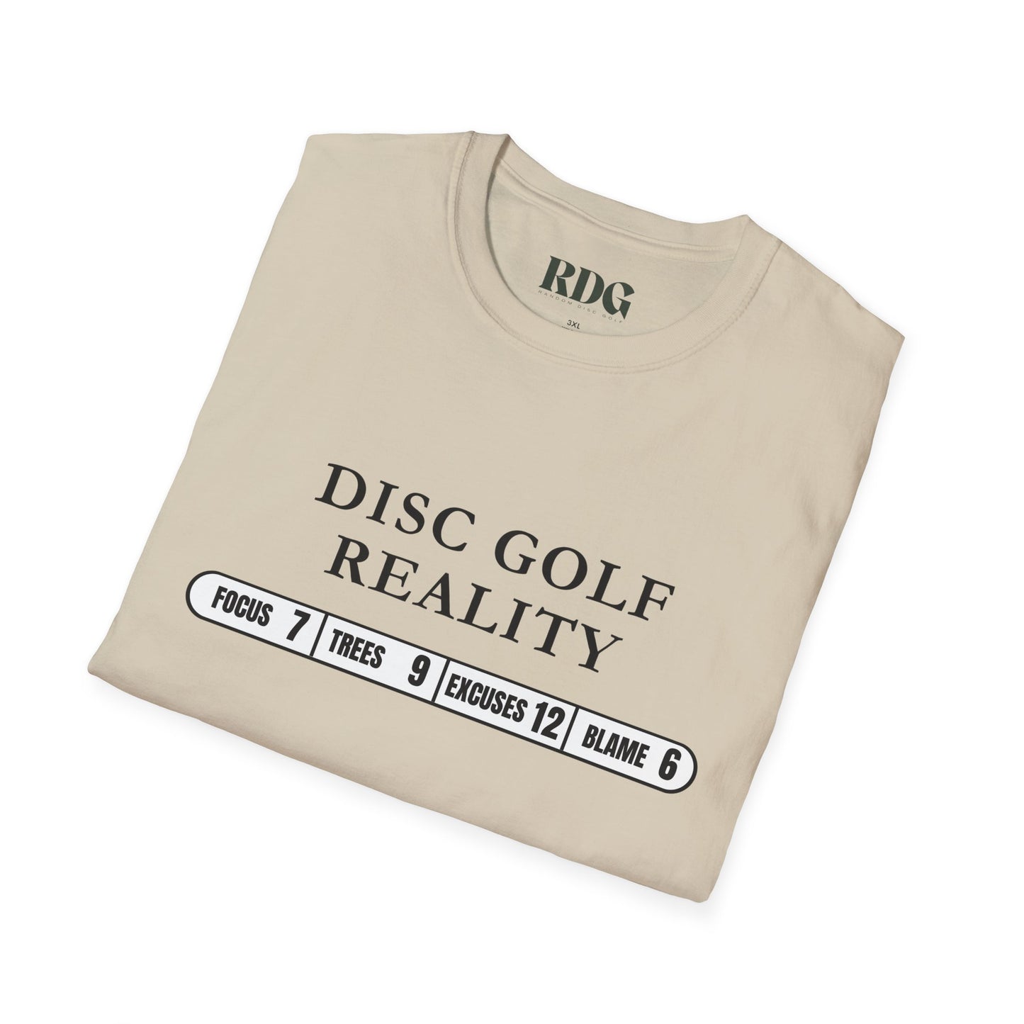 Disc Golf Reality