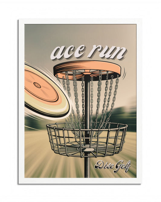 Ace Run Poster
