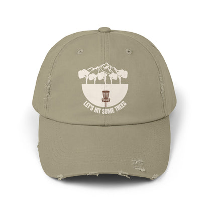 Let's Hit Some Trees Hat