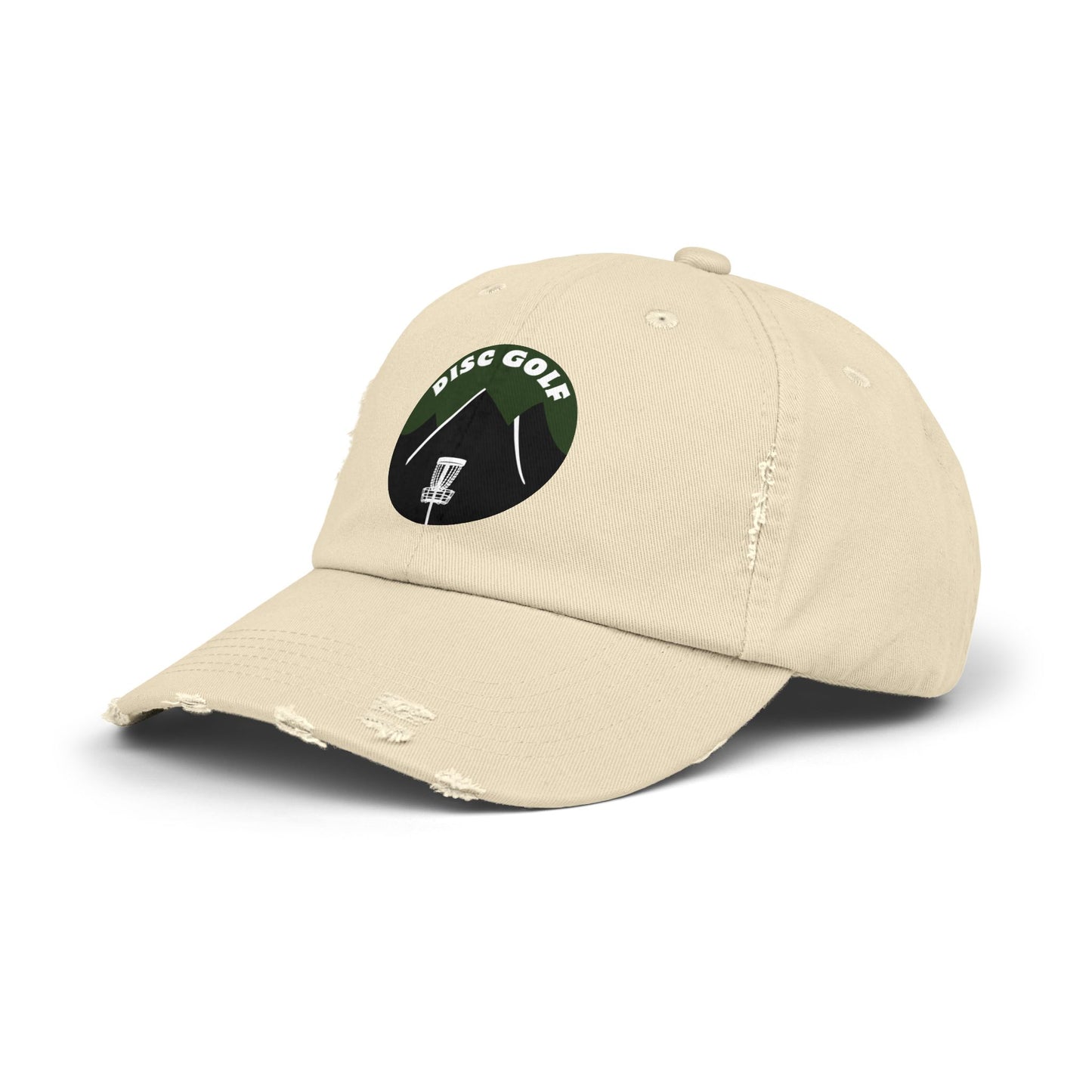 Disc Golf Hat