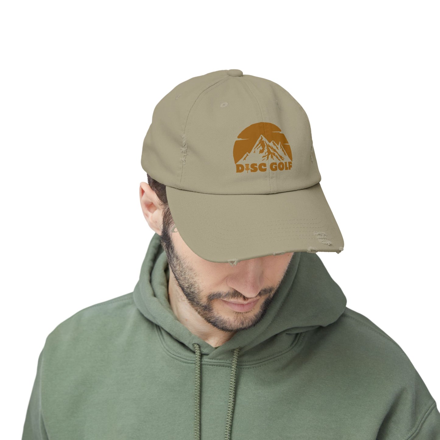 Disc Golf Mountain Hat