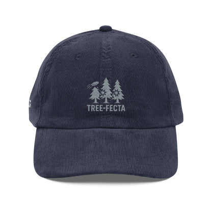 Tree-Fecta (Embroidery)
