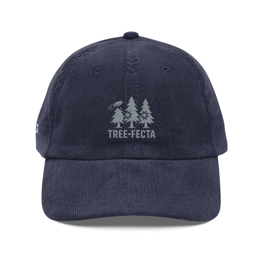 Tree-Fecta (Embroidery)