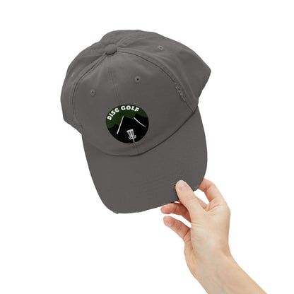 Disc Golf Hat