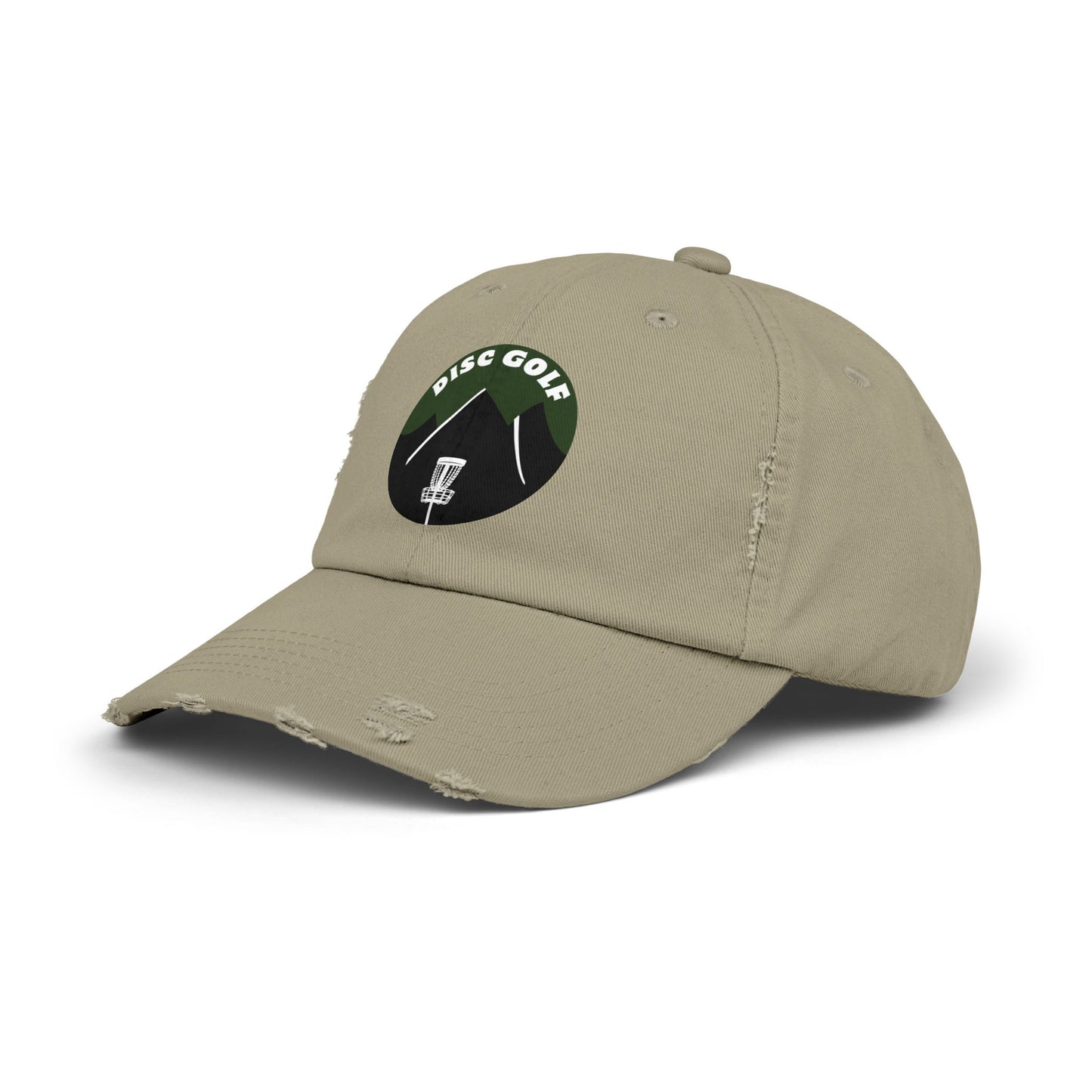 Disc Golf Hat