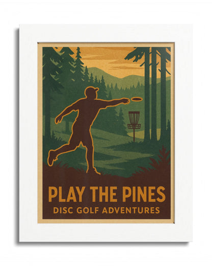 Disc Golf Adventures
