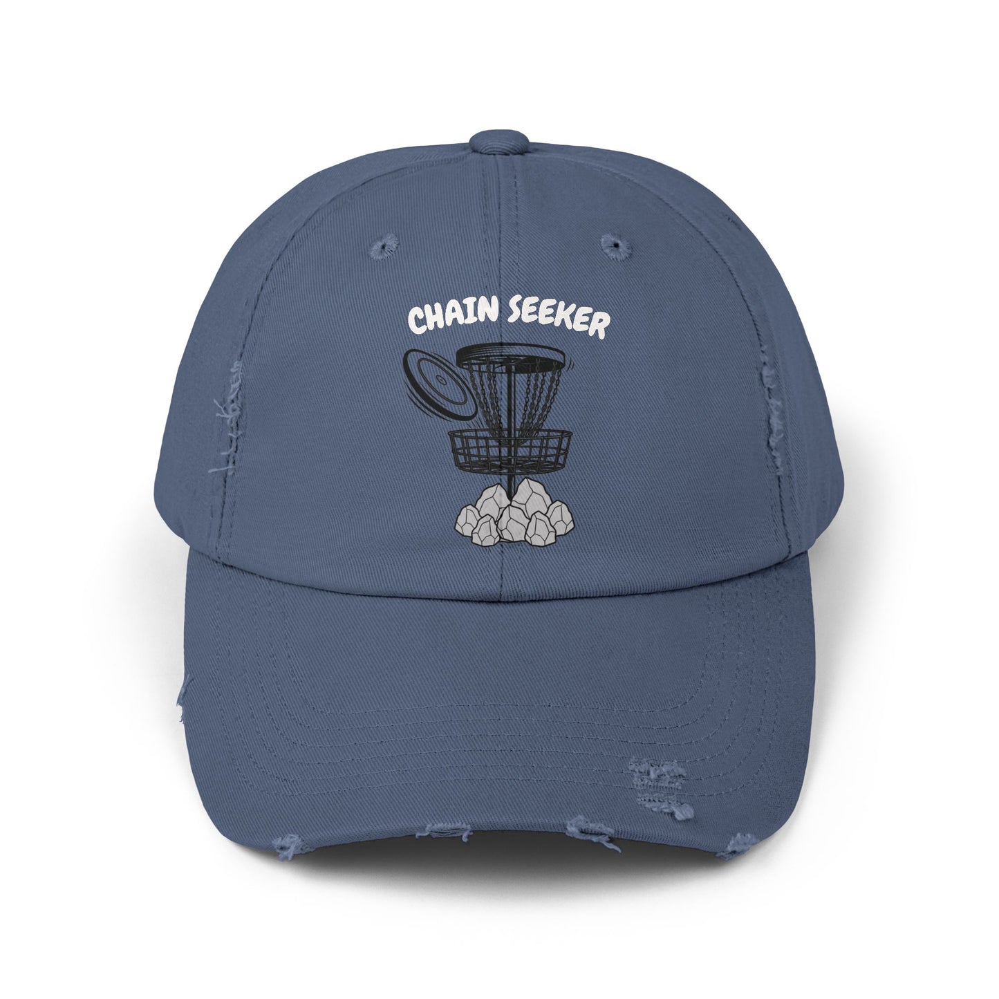 Chain Seeker Hat