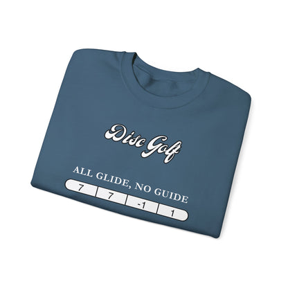 All Glide, No Guide