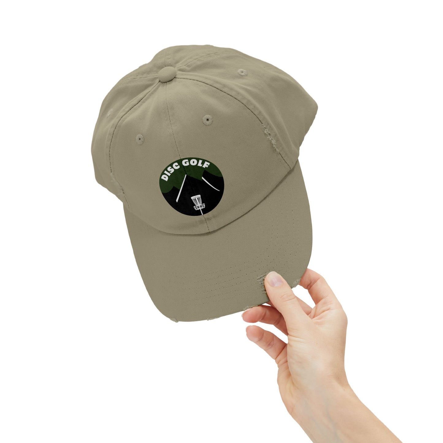 Disc Golf Hat