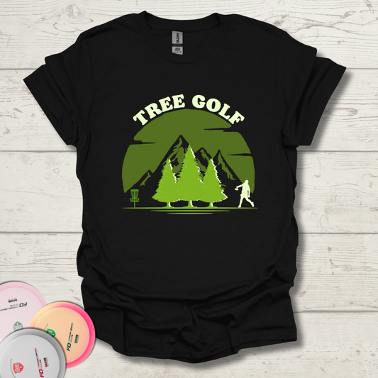 Tree Golf Design