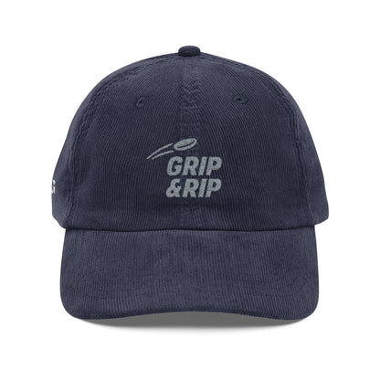 Grip & Rip (Embroidery)