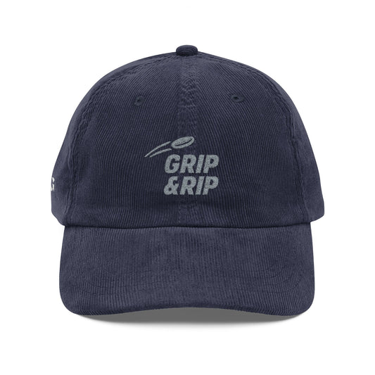 Grip & Rip (Embroidery)