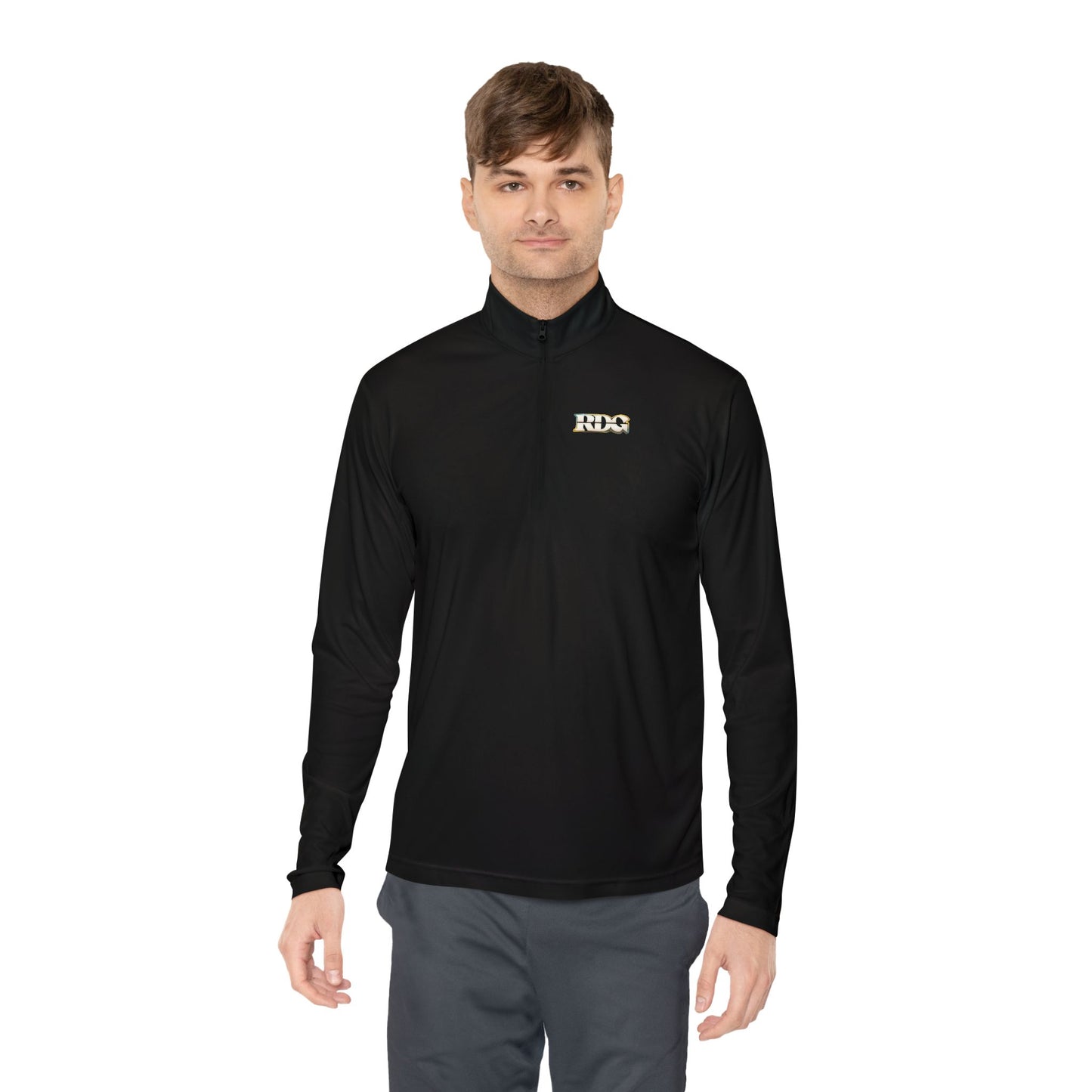 Ace Run Addict - Quarter Zip Pullover