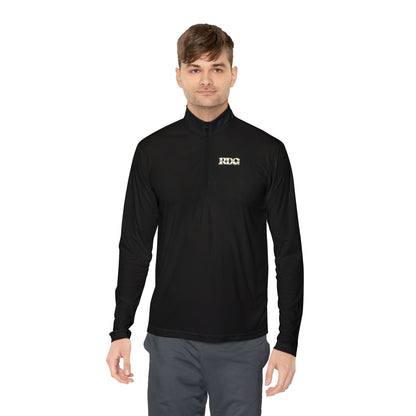 Ace Run Addict - Quarter Zip Pullover