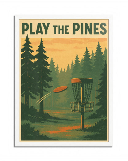 Play The Pines