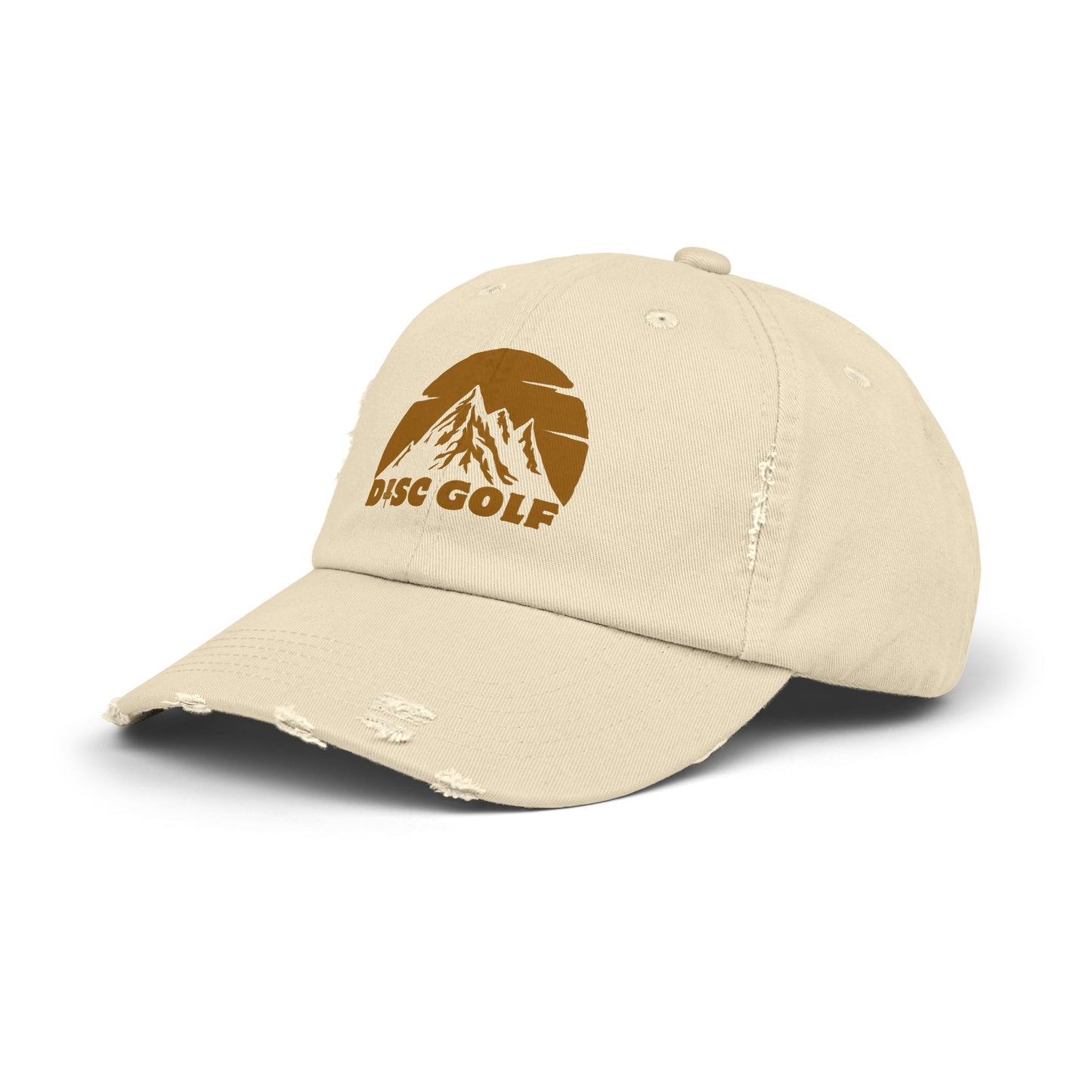 Disc Golf Mountain Hat