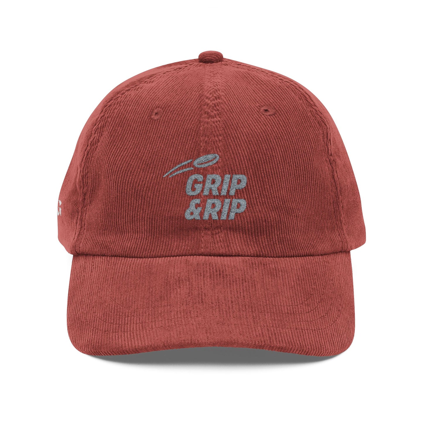 Grip & Rip (Embroidery)