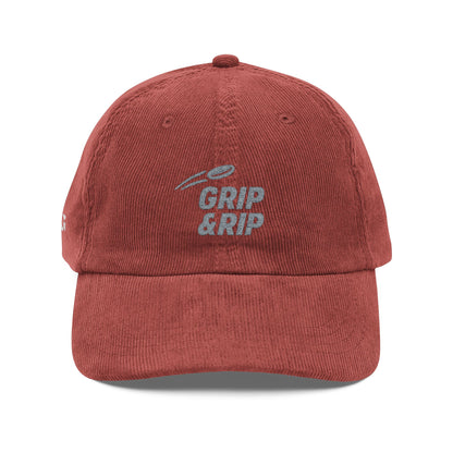 Grip & Rip (Embroidery)