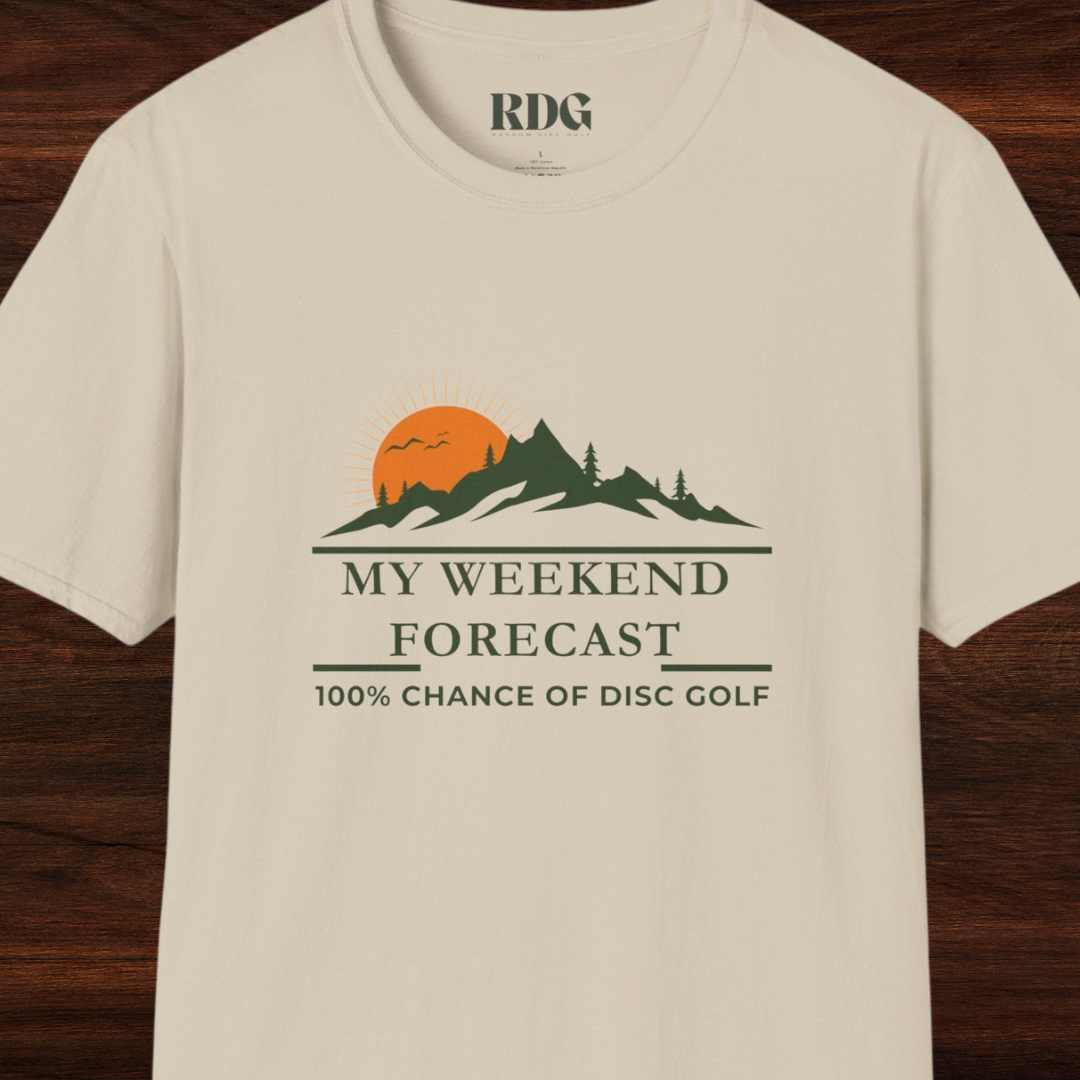 Weekend Forecast