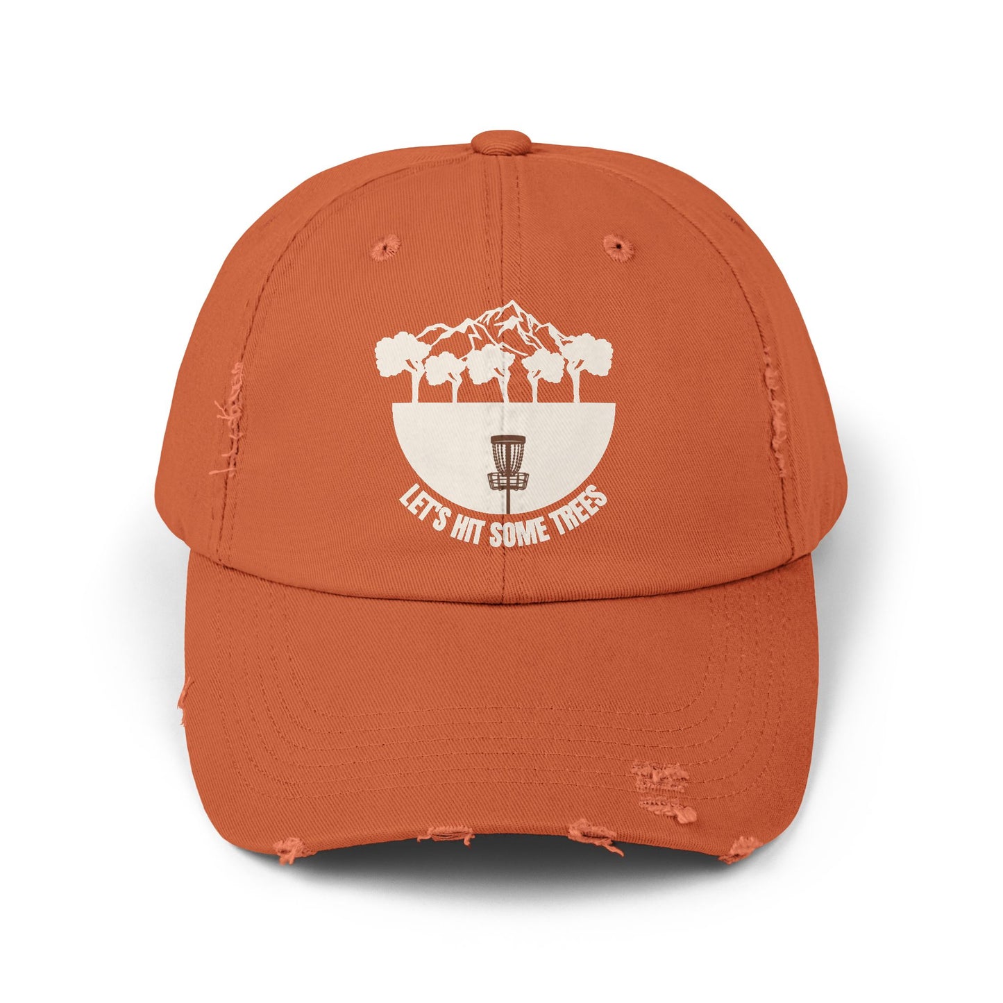 Let's Hit Some Trees Hat