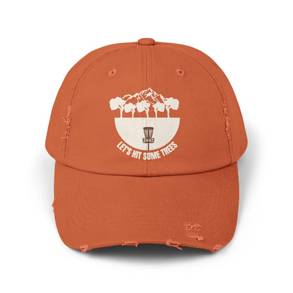 Let's Hit Some Trees Hat