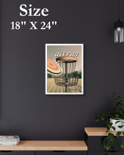 Ace Run Poster