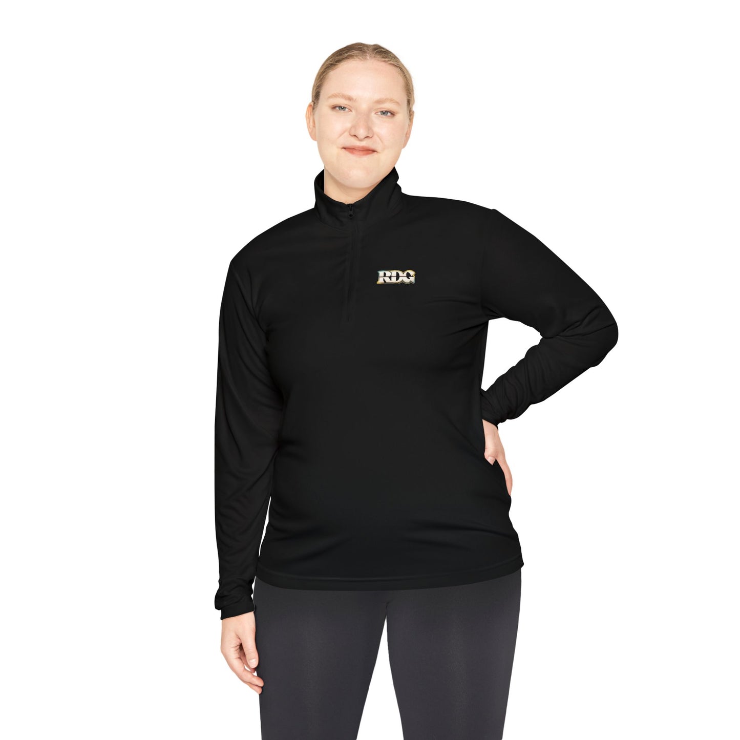 Ace Run Addict - Quarter Zip Pullover