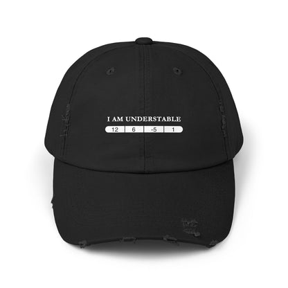 I Am Understable Hat