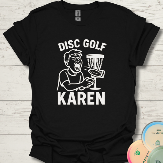 Angry disc golfer shirt. Toxic disc golf player. Disc Golf player toxic attitude. Mad disc golfer, disc golf player with attitude.