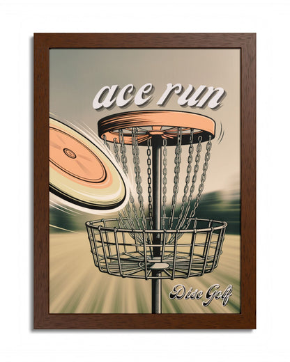 Ace Run Poster