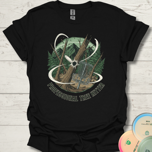 Professional Tree Hitter