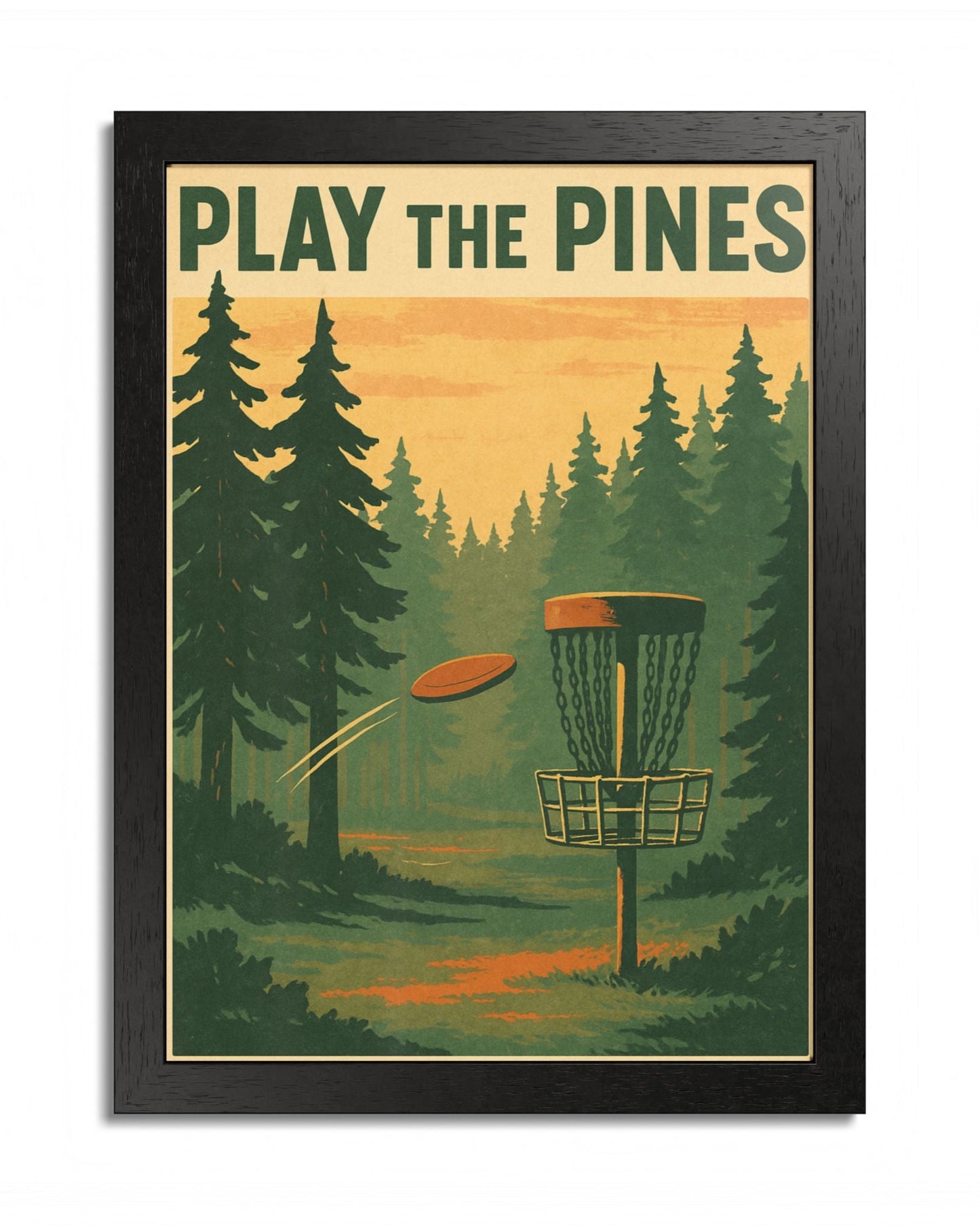 Play The Pines