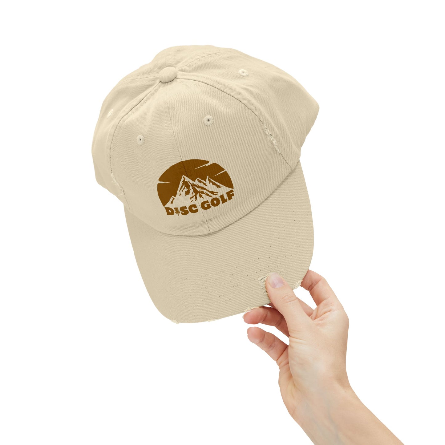 Disc Golf Mountain Hat