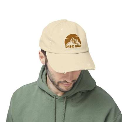 Disc Golf Mountain Hat