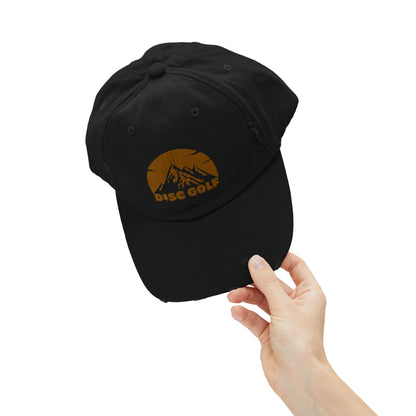 Disc Golf Mountain Hat