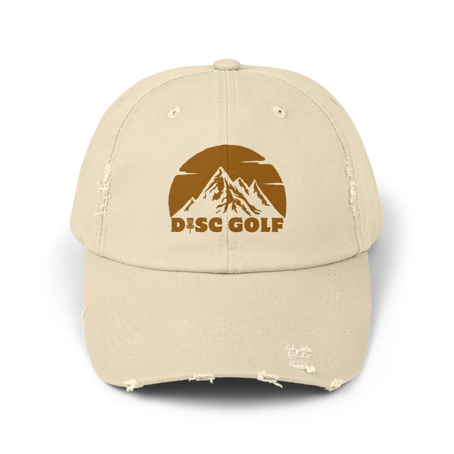 Disc Golf Mountain Hat