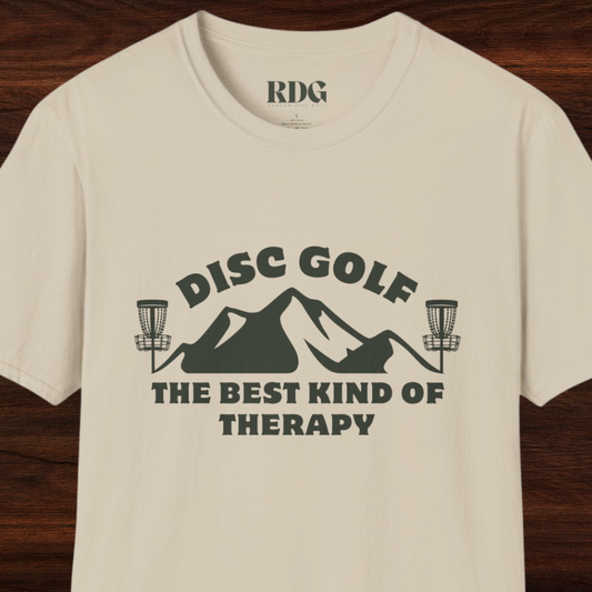 Disc Golf Therapy