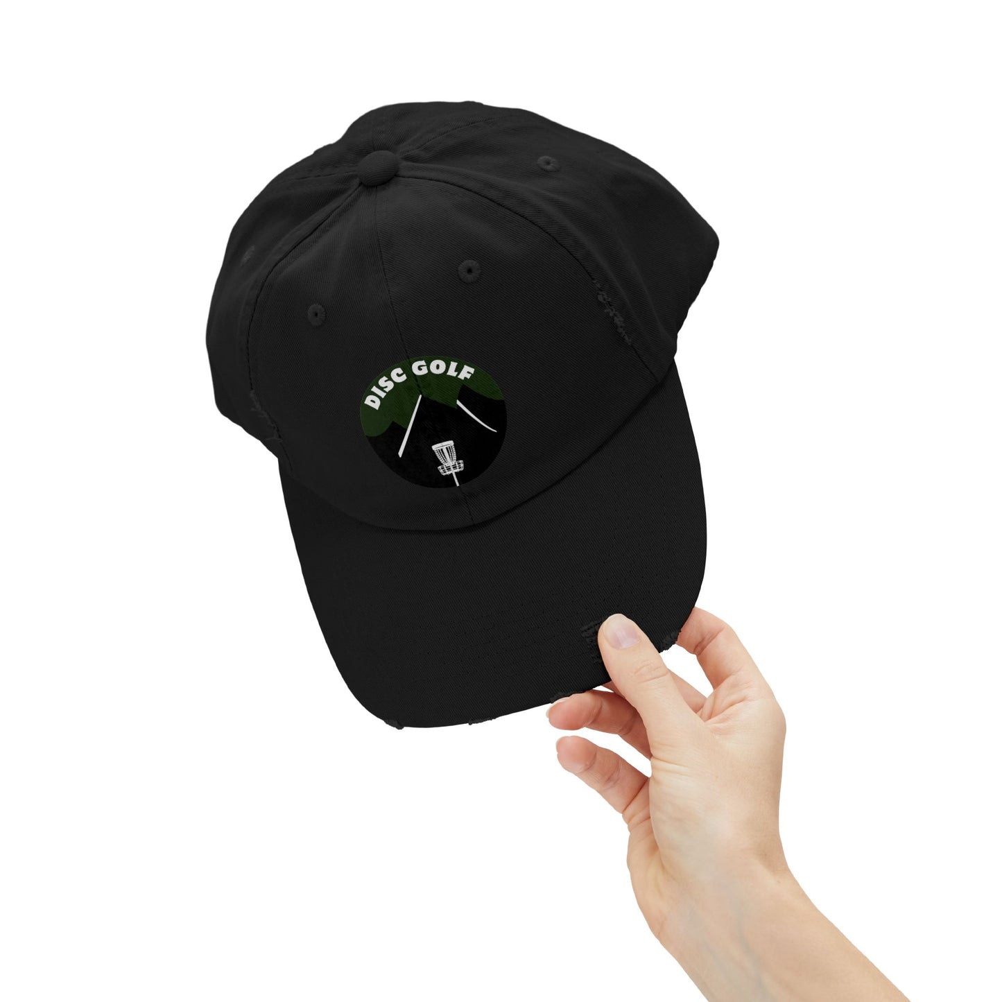 Disc Golf Hat