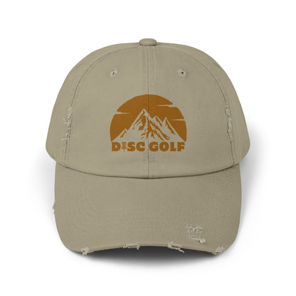 Disc Golf Mountain Hat