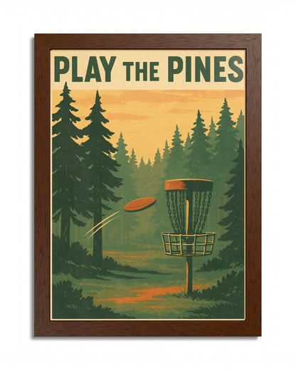 Play The Pines