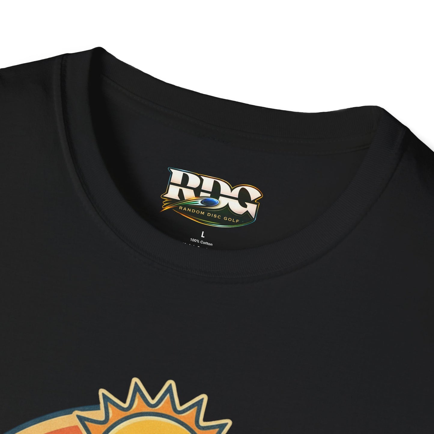 Disc Golf Happiness T-shirt